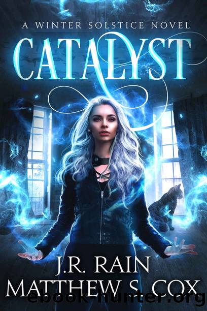 Catalyst by J R Rain & Matthew S Cox