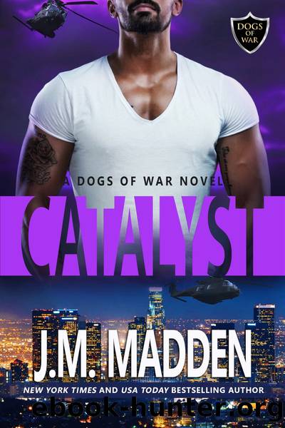 Catalyst by J.M. Madden