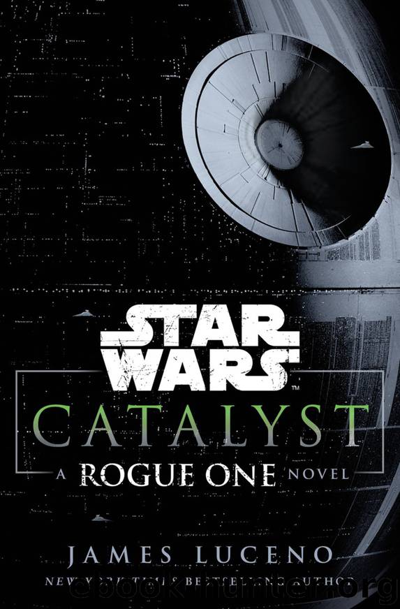 Catalyst by James Luceno