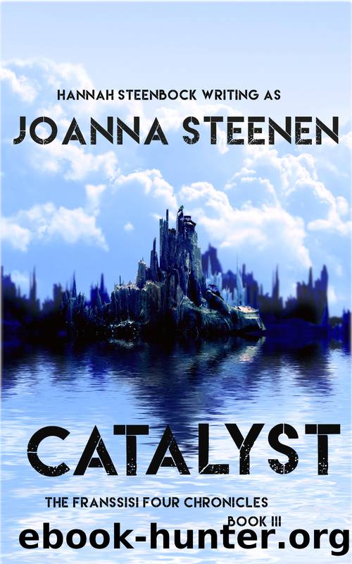 Catalyst by Joanna Steenen