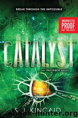 Catalyst by Kincaid S. J