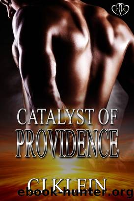 Catalyst of Providence by CJ Klein