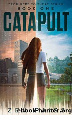 Catapult: A Positive Science Fiction Mystery (From Here to There Series - Book One) by Zev Paiss