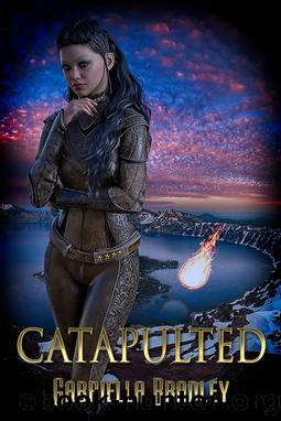 Catapulted by Gabriella Bradley