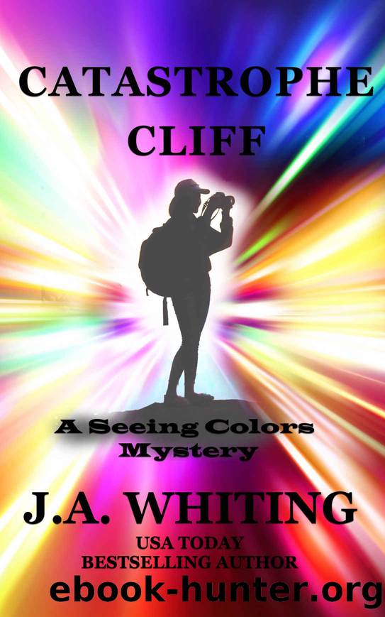 Catastrophe Cliff by J. A. Whiting