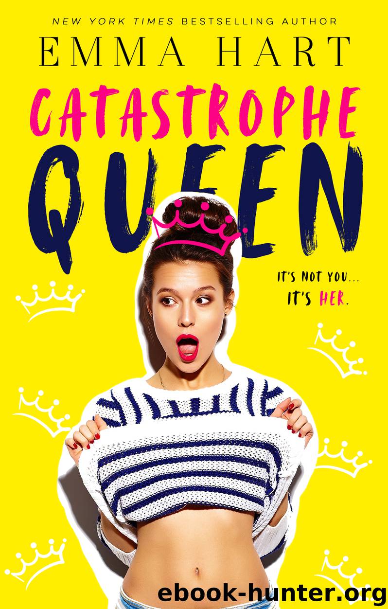 Catastrophe Queen by Emma Hart