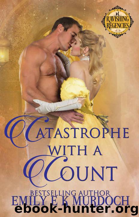 Catastrophe With a Count by Murdoch Emily