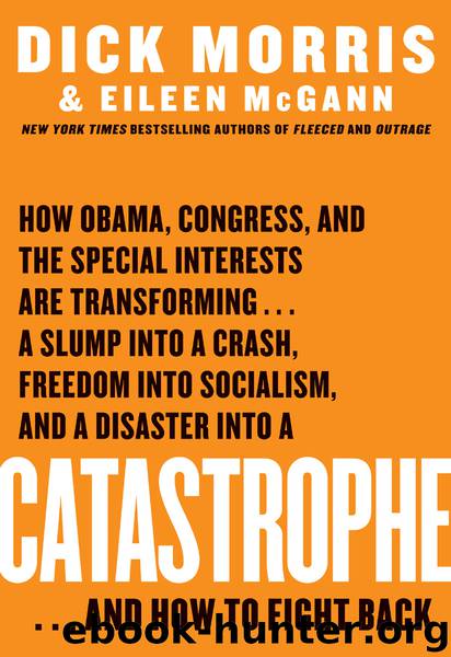 Catastrophe by Dick Morris