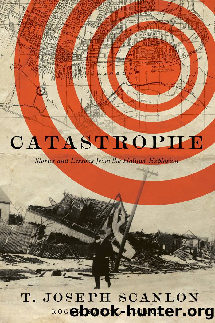 Catastrophe by T. Joseph Scanlon