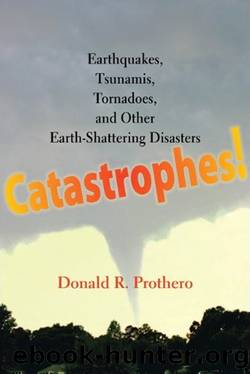 Catastrophes! by Donald R. Prothero