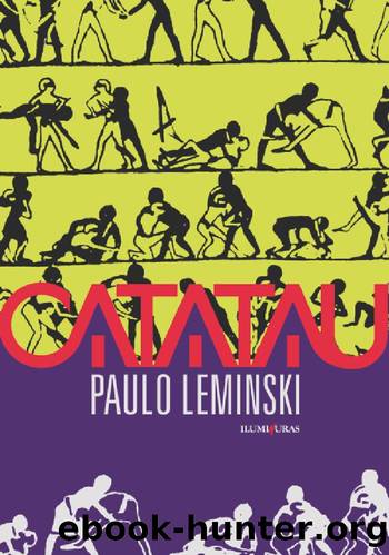 Catatau by Paulo Leminski