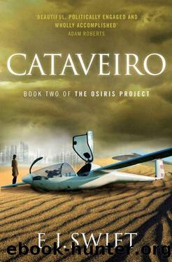 Cataveiro by E J Swift