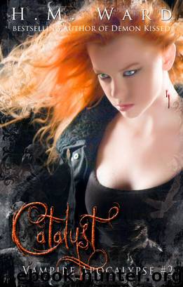 Cataylst by H.M. Ward