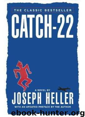 Catch 22 by Joseph Heller