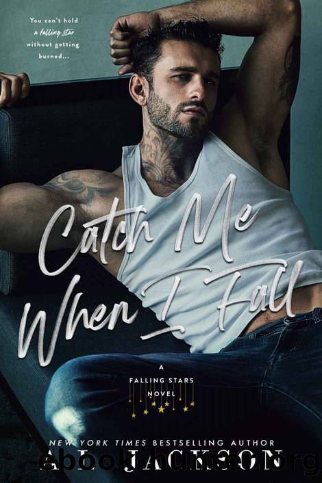 Catch Me When I Fall by Jackson A.L
