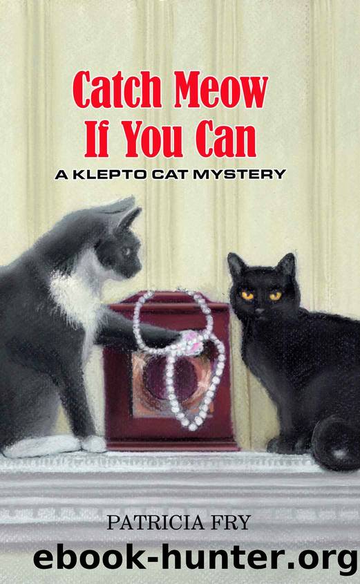 Catch Meow If You Can: A Klepto Cat Mystery by Patricia Fry