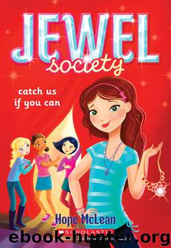 Catch Us If You Can (9780545539487) by Mclean Hope