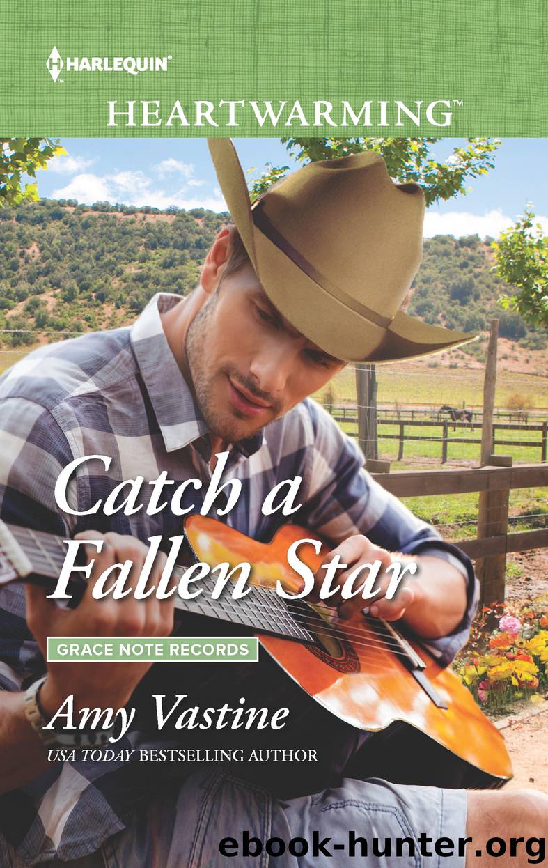 Catch a Fallen Star by Amy Vastine