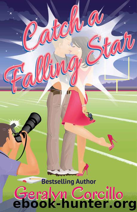 Catch a Falling Star (In Love in the Limelight Book 3) by Geralyn Corcillo