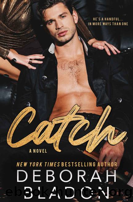 Catch by Bladon Deborah