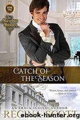 Catch of the Season by Regina Scott