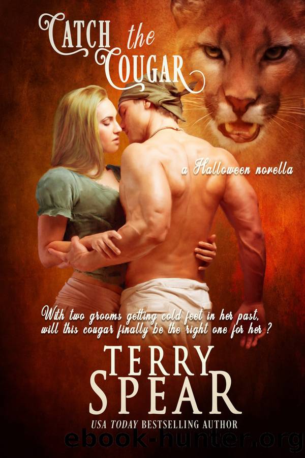 Catch the Cougar by Terry Spear