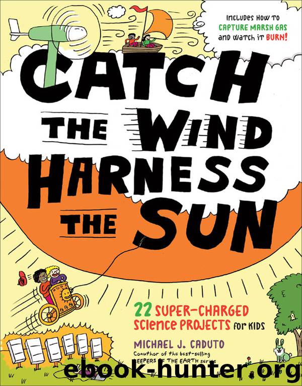 Catch the Wind, Harness the Sun by Michael J. Caduto