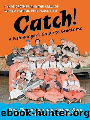 Catch! by Cyndi Crother