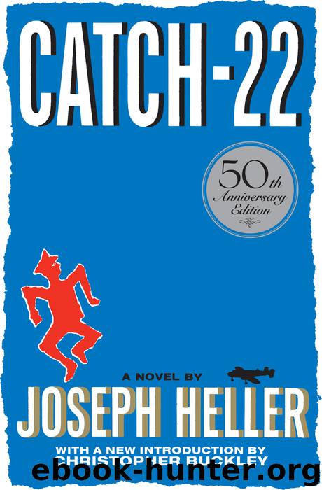 Catch-22 (proofread) by Joseph Heller