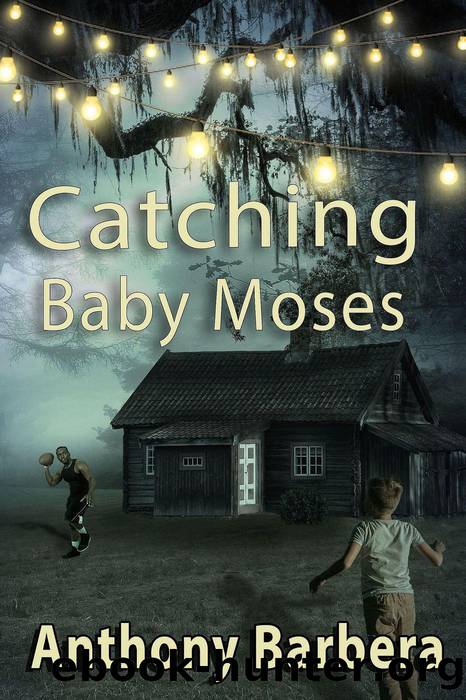 Catching Baby Moses by Anthony Barbera