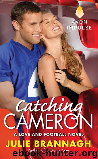 Catching Cameron by Julie Brannagh
