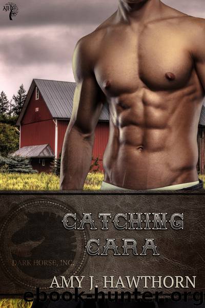 Catching Cara: Dark Horse, Inc: Book 2 by Amy J. Hawthorn
