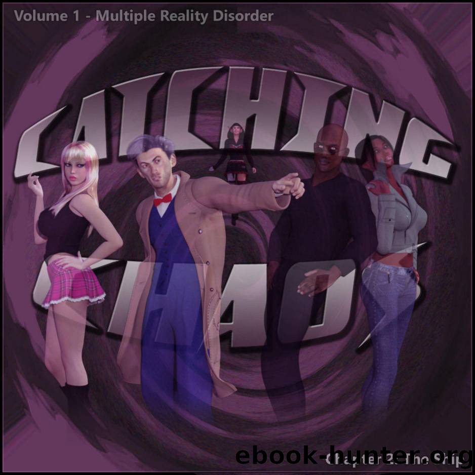 Catching Chaos - Volume 1 - Chapter 2: The Ship by Kara Comet