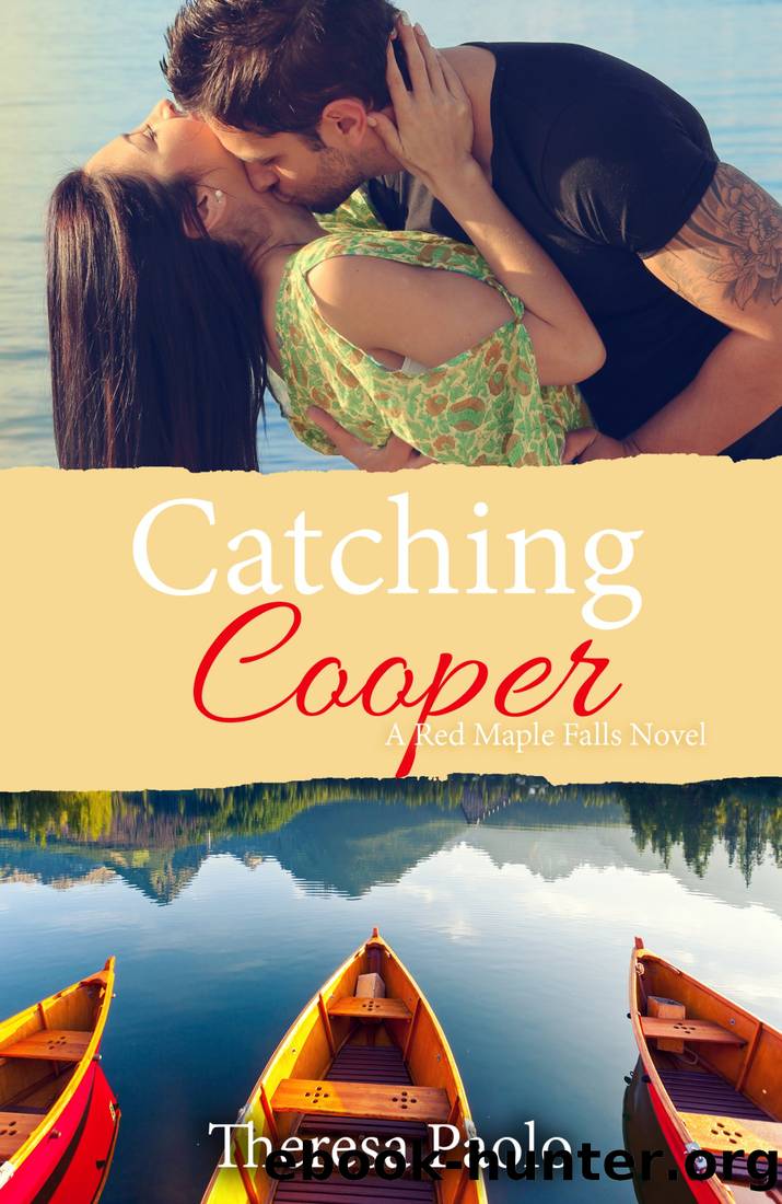 Catching Cooper by Theresa Paolo