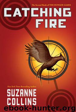Catching Fire (The Second Book of The Hunger Games) by Collins Suzanne