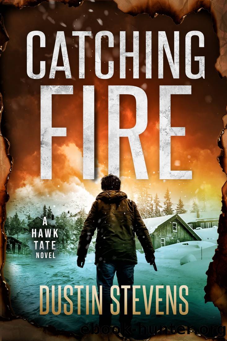 Catching Fire by Dustin Stevens