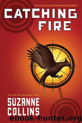 Catching Fire by Suzanne Collins