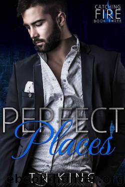 Catching Fire: Perfect Places (Billionaire Romance Series Book 3) by T.N King