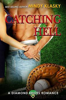 Catching Hell by Klasky Mindy