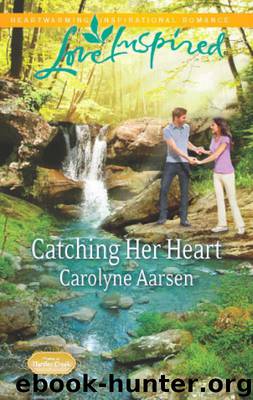 Catching Her Heart by Carolyne Aarsen