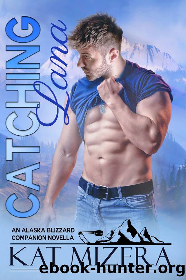Catching Lana by Kat Mizera