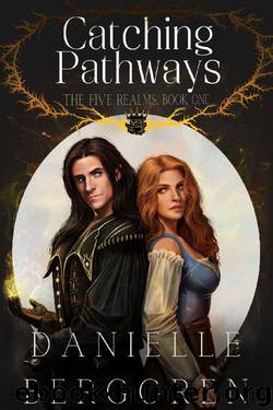 Catching Pathways by Danielle Berggren