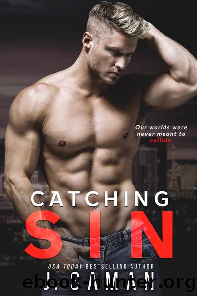 Catching Sin by J. Saman