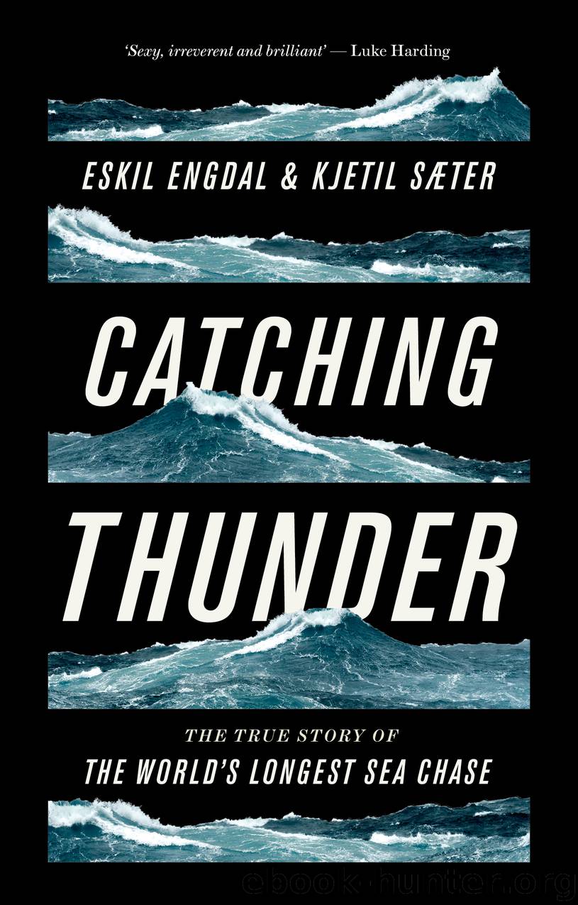 Catching Thunder by Eskil Engdal Kjetil Sæter