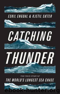Catching Thunder by Eskil Engdal