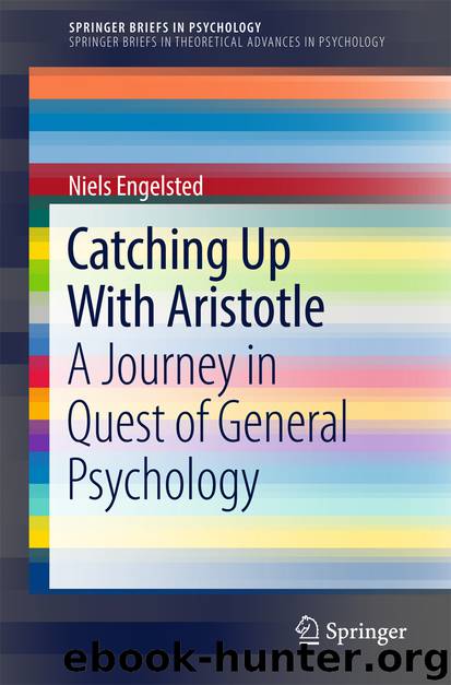Catching Up With Aristotle by Niels Engelsted