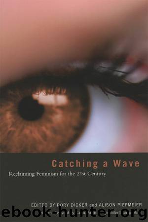 Catching a Wave by Dicker Rory & Piepmeier Alison