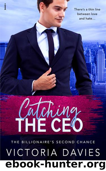 Catching the CEO by Victoria Davies