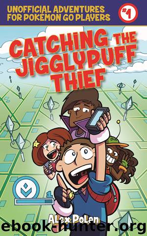 Catching the Jigglypuff Thief by Alex Polan