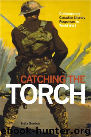 Catching the Torch by Neta Gordon